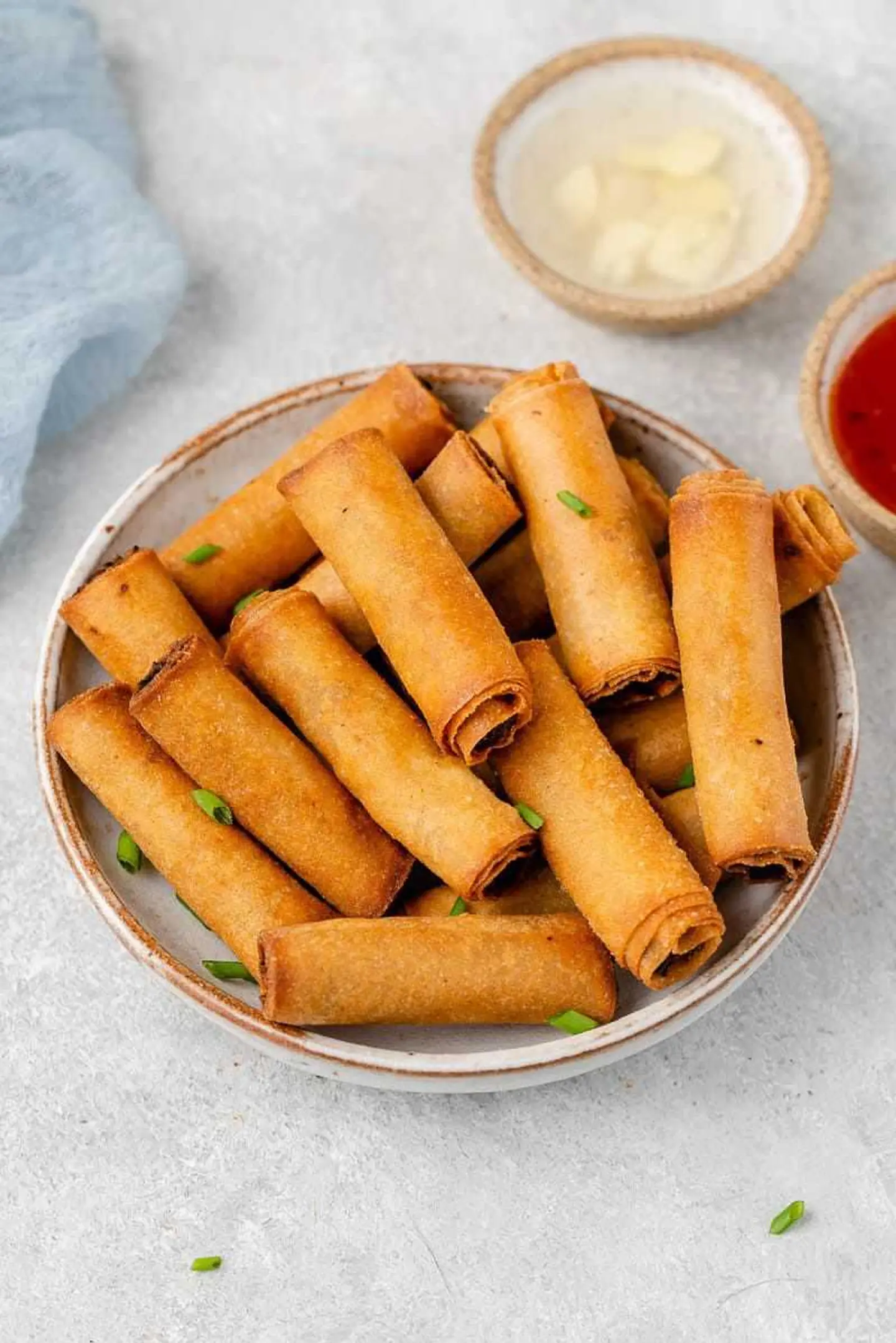 Lumpiang Shanghai