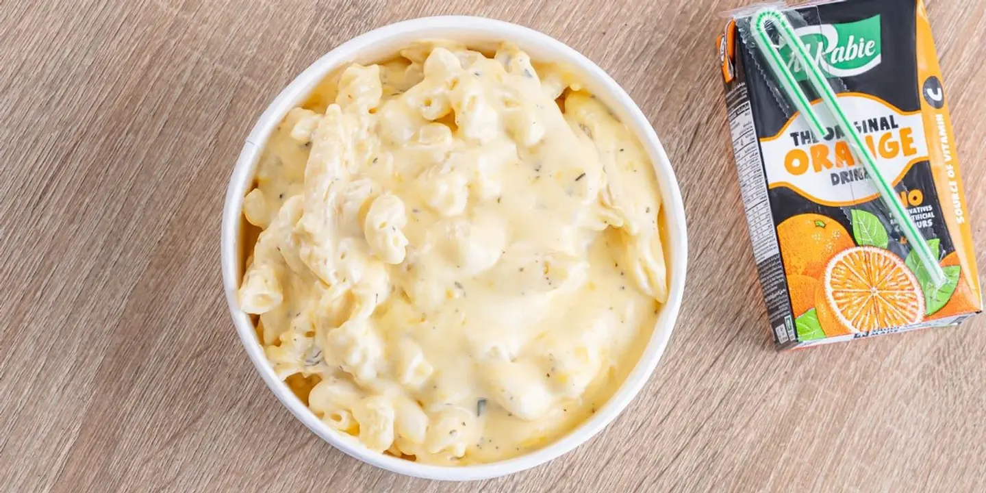 باستا شيدر اطفال