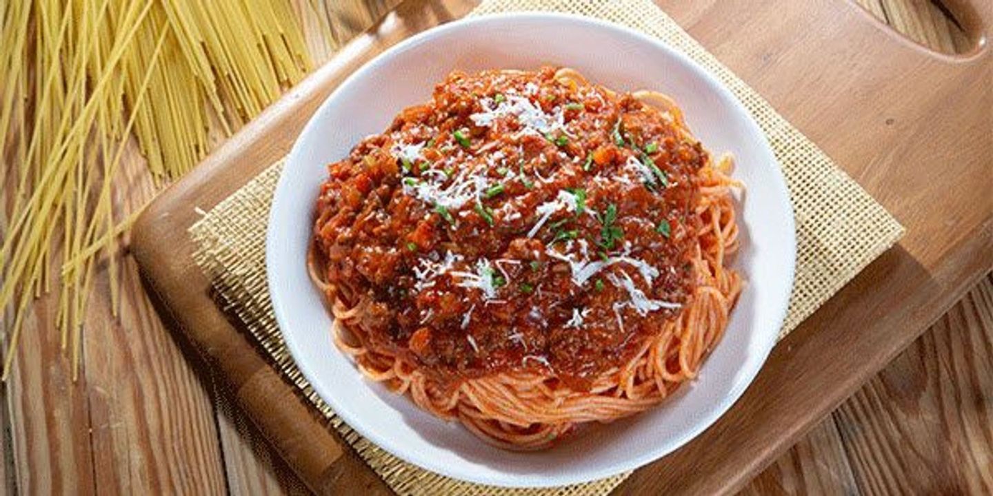 Spaghetti Bolognaise