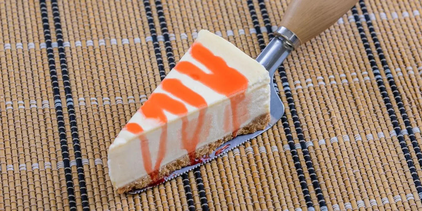 تشيز كيك فراولة