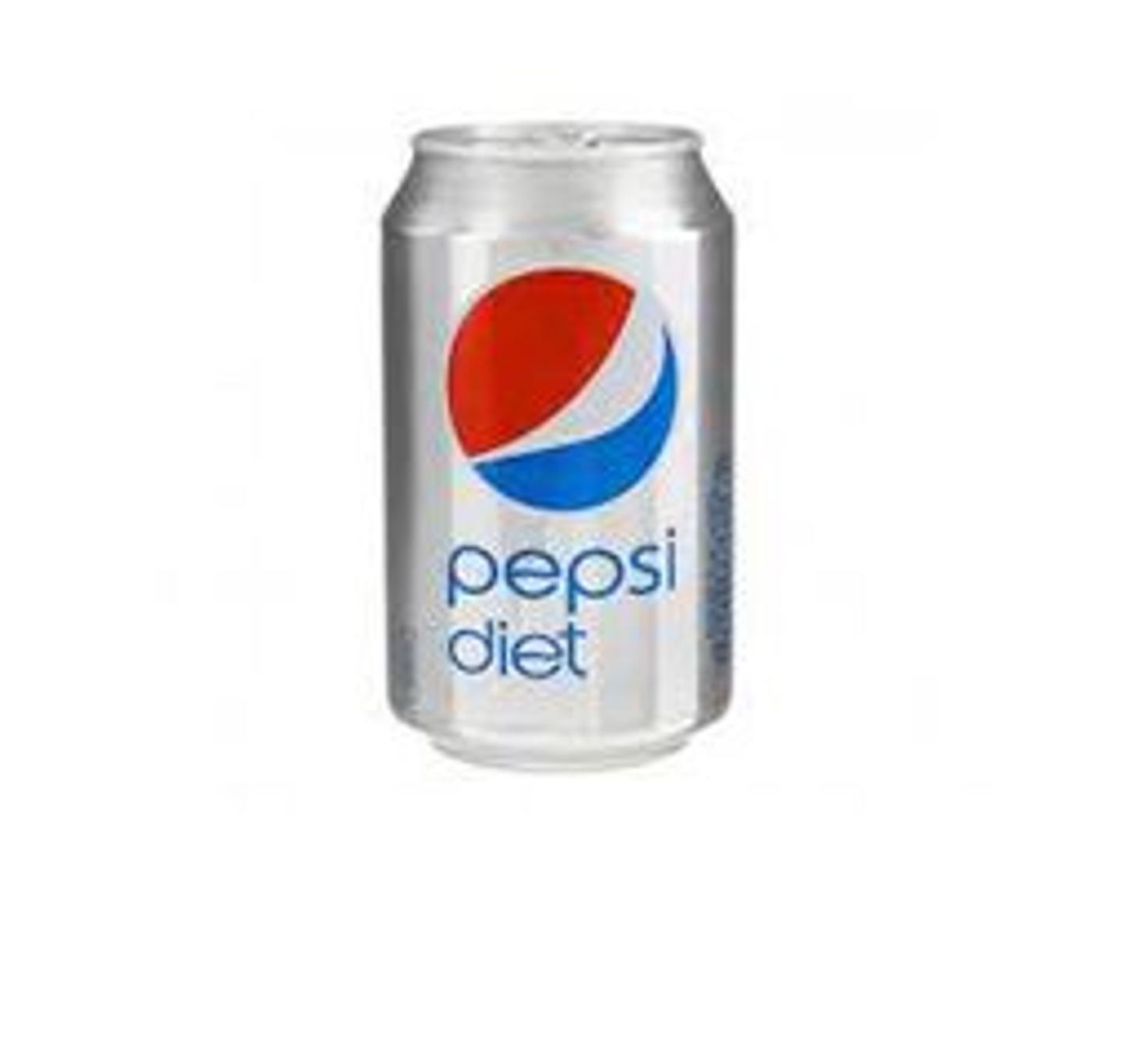 Diet Pepsi Can