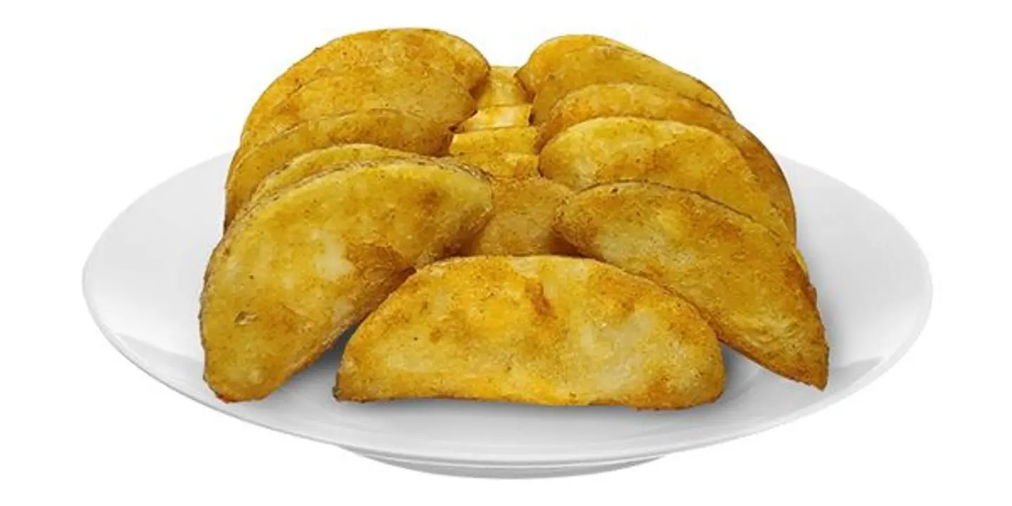 بطاطس ودجز