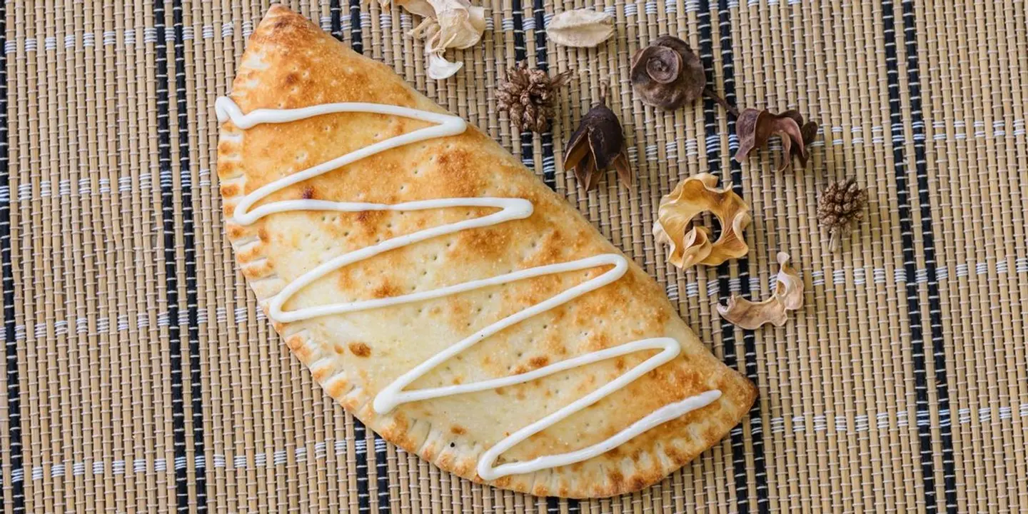 كالزون دجاج رانش