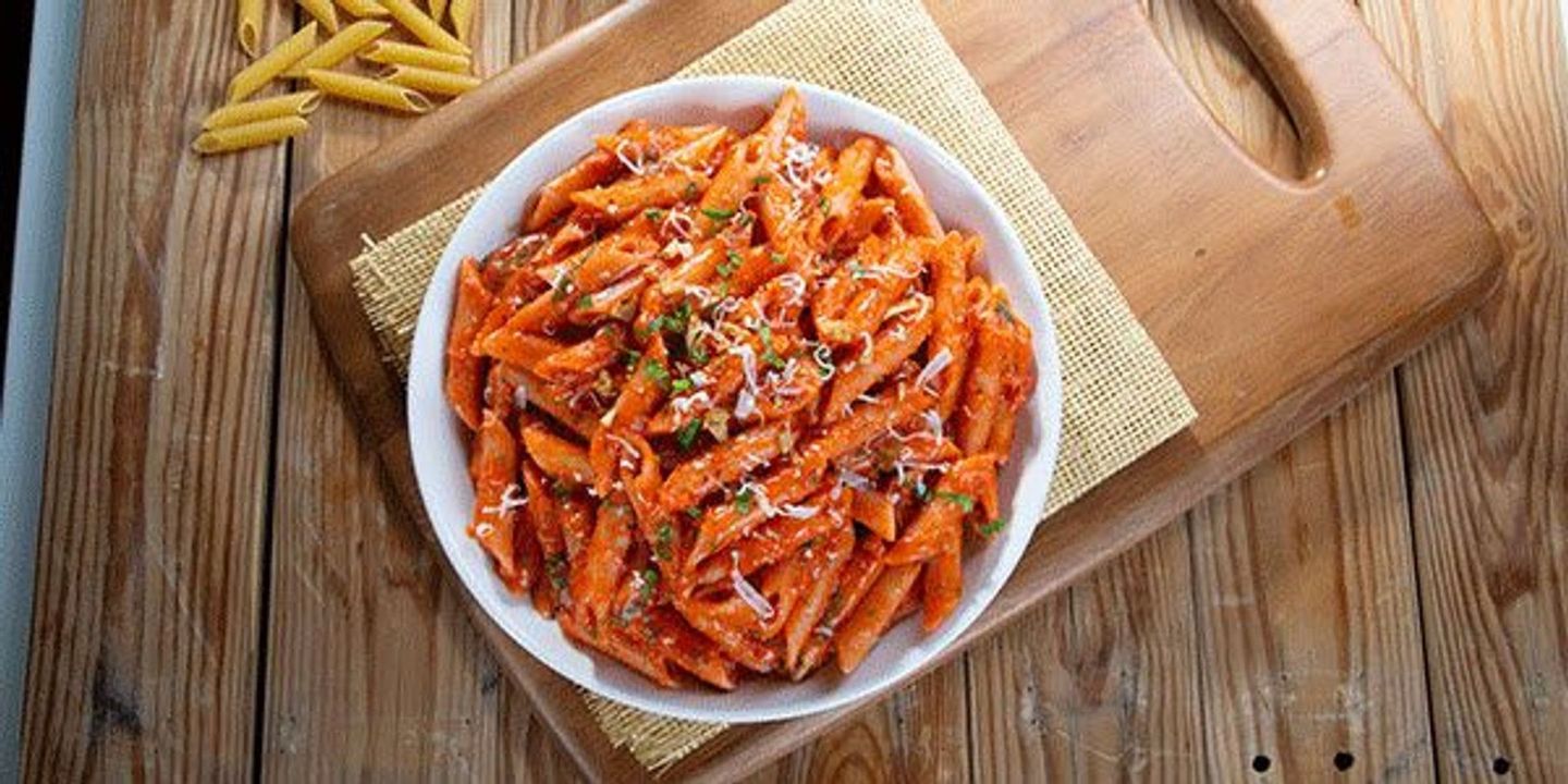 Penne Arabiata Pasta