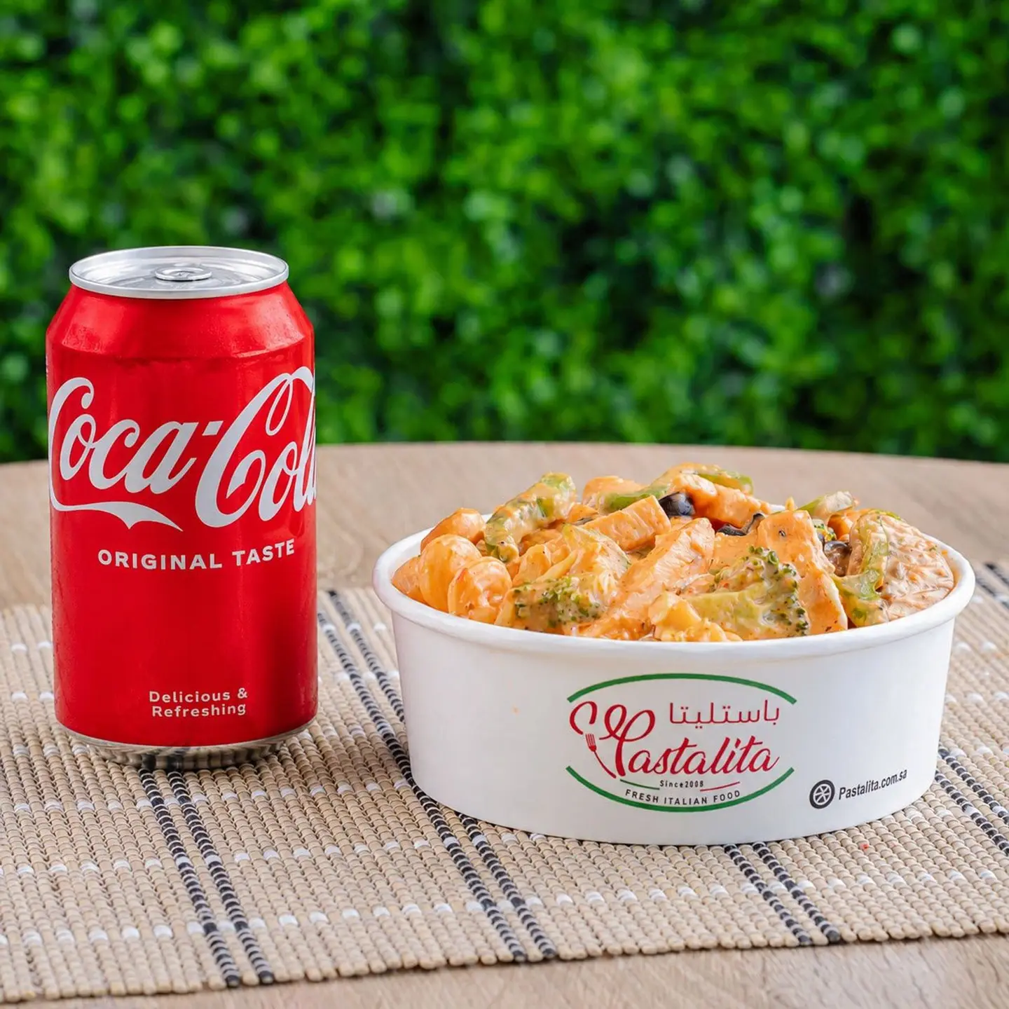 Pasta Combo