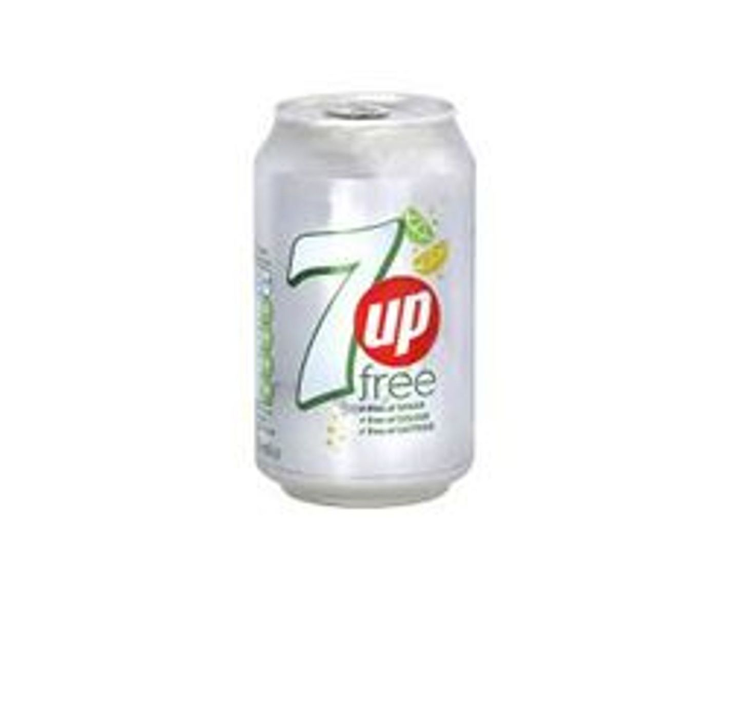 Diet 7 Up Can