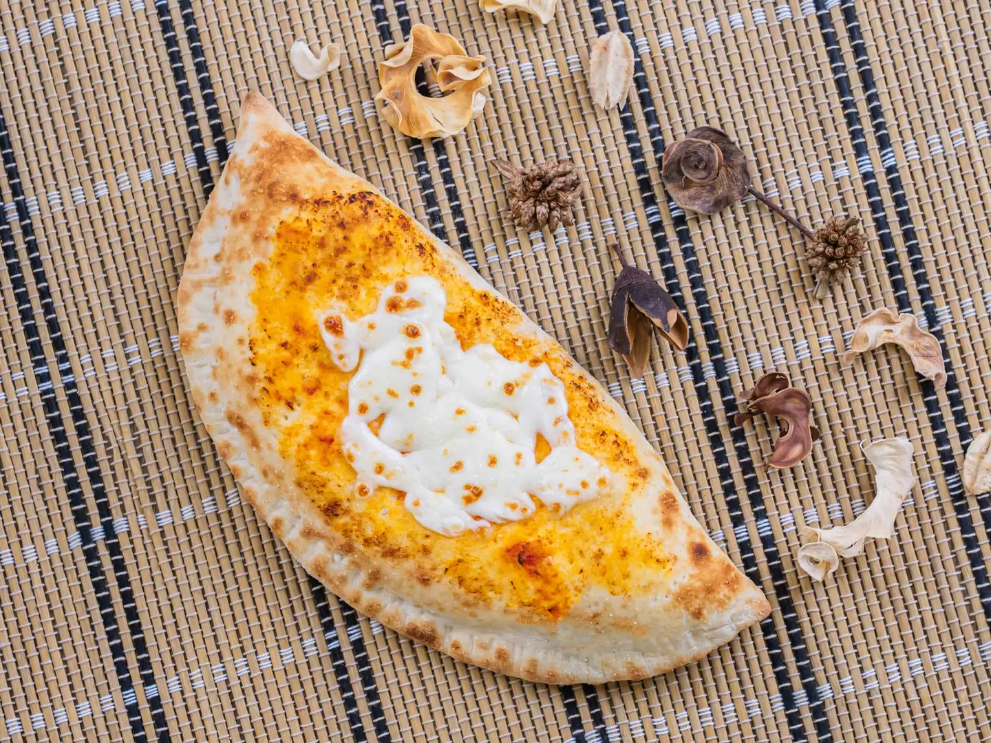 كالزون مارجريتا