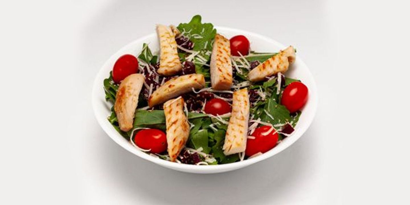 Rucola Salad Chicken