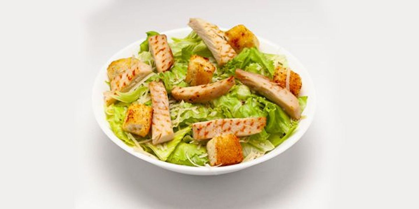 Caesar Salad Chicken