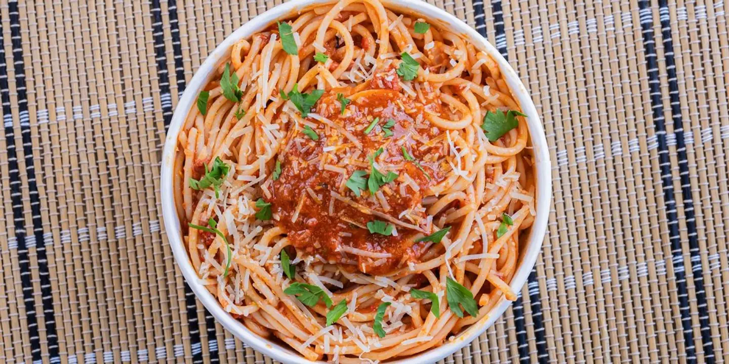 أسباجيتي البولونيز