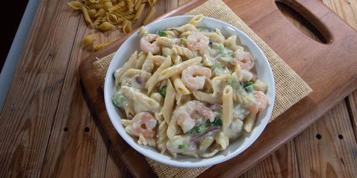 Shrimp Pasta