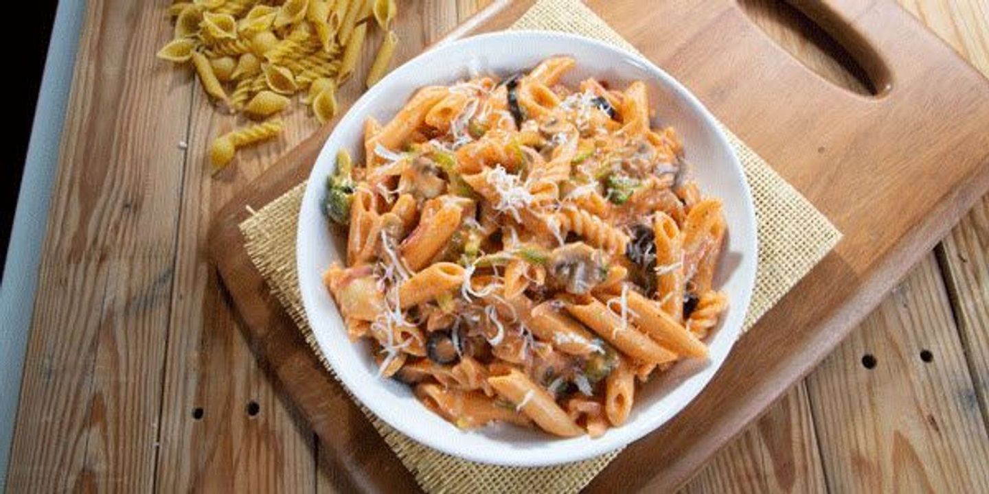 Vegetable Pasta