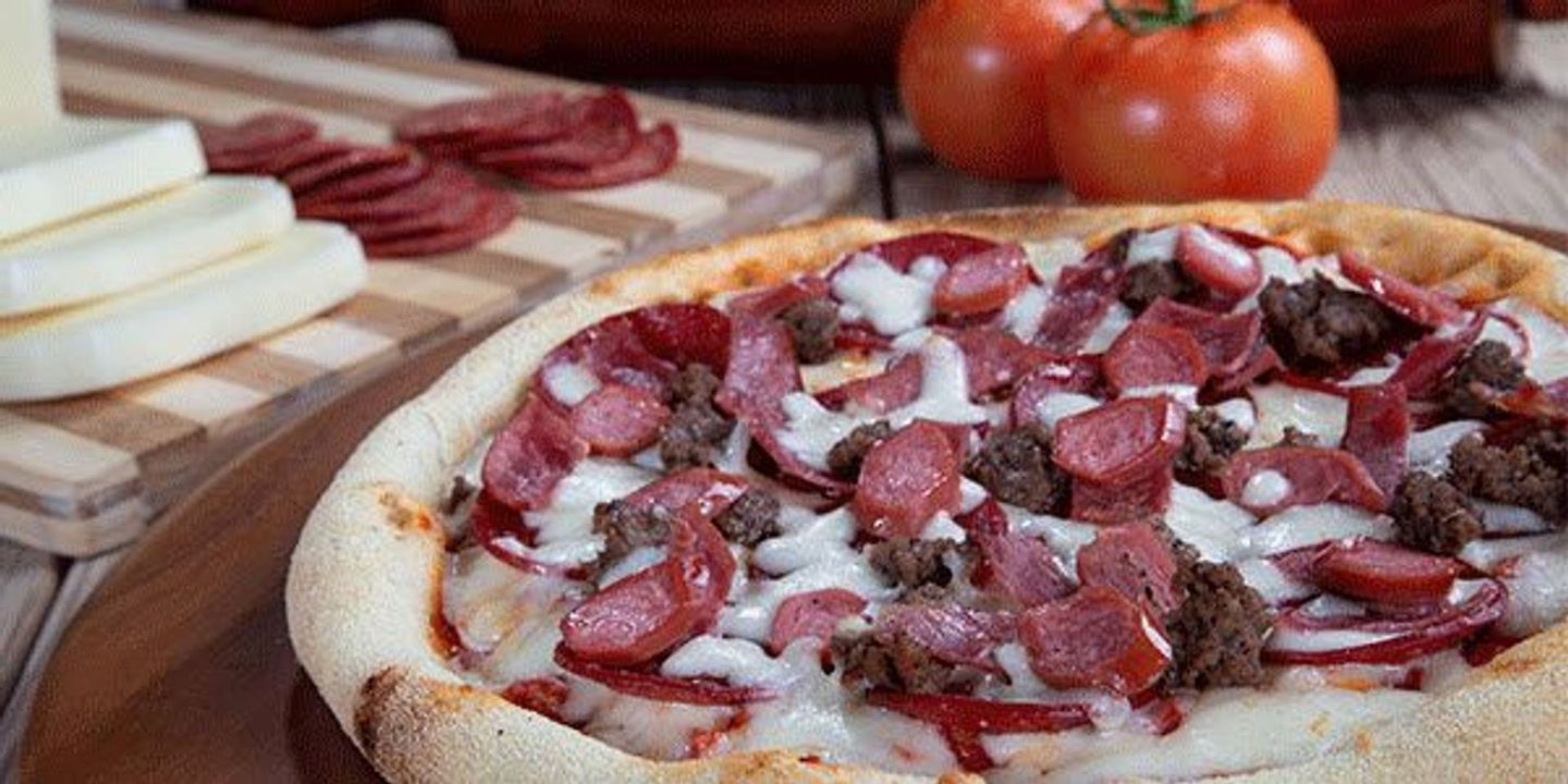 Meat Lover Pizza Medium