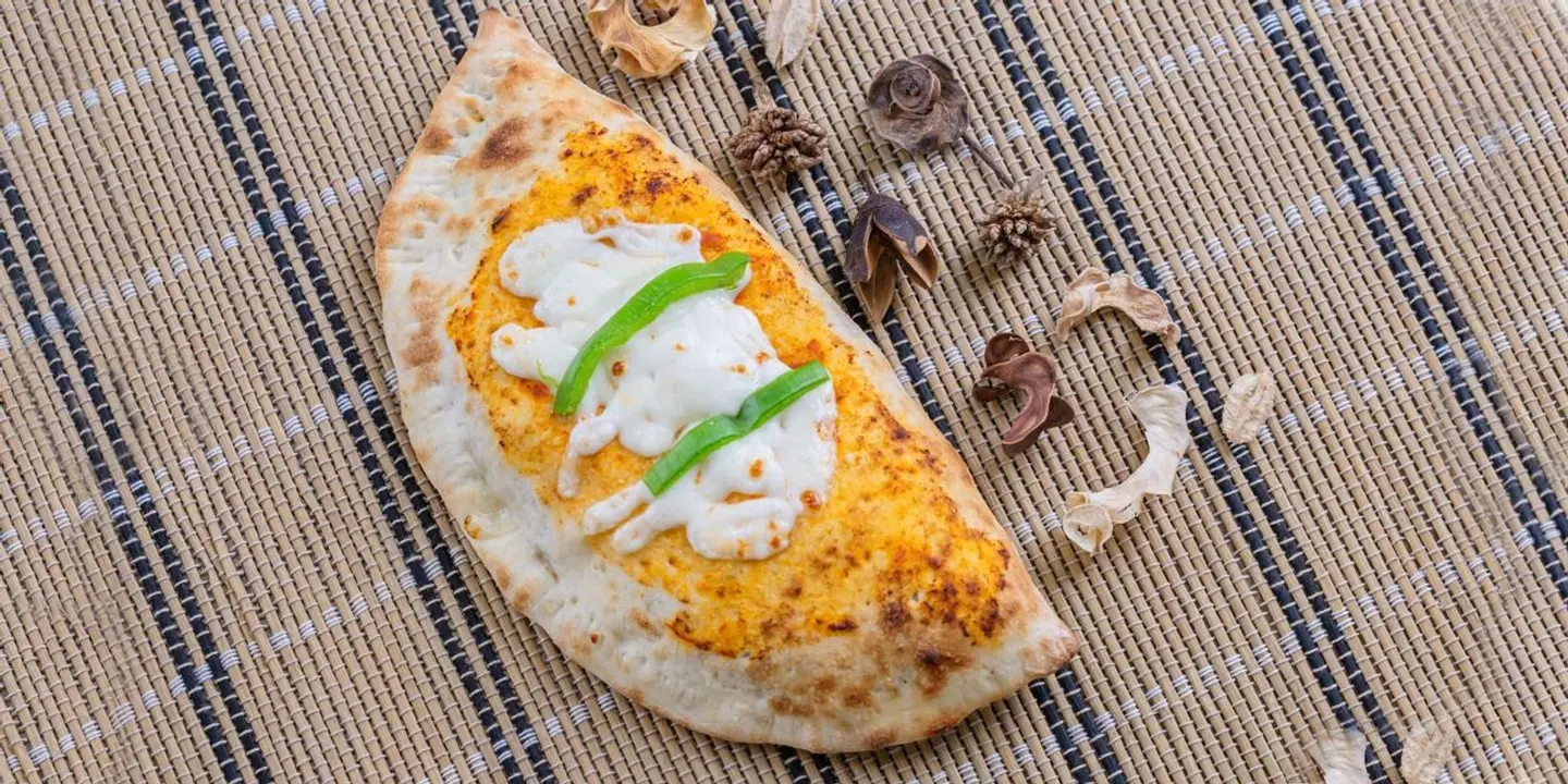 كالزون خضار