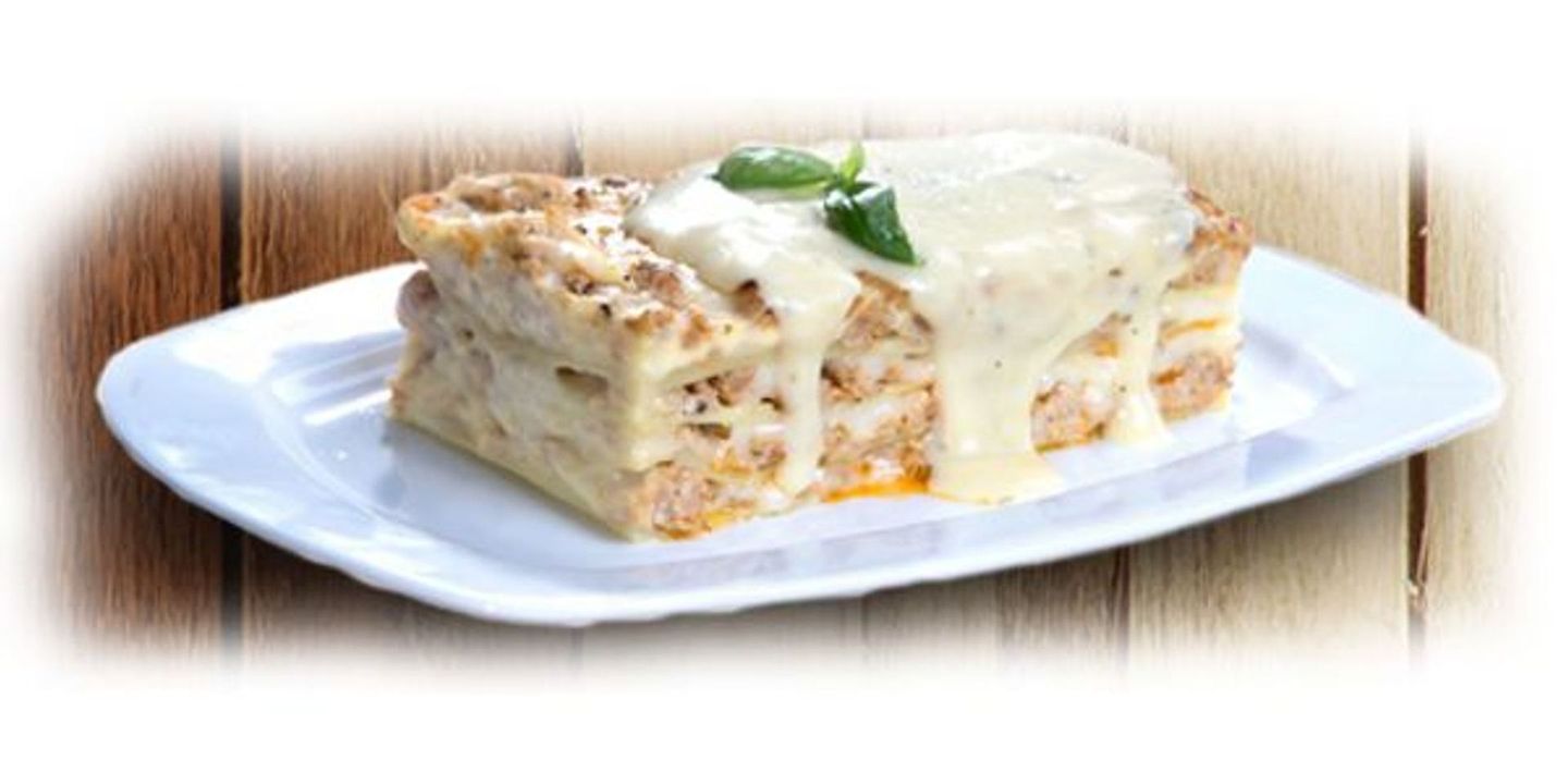 Chicken Lasagna