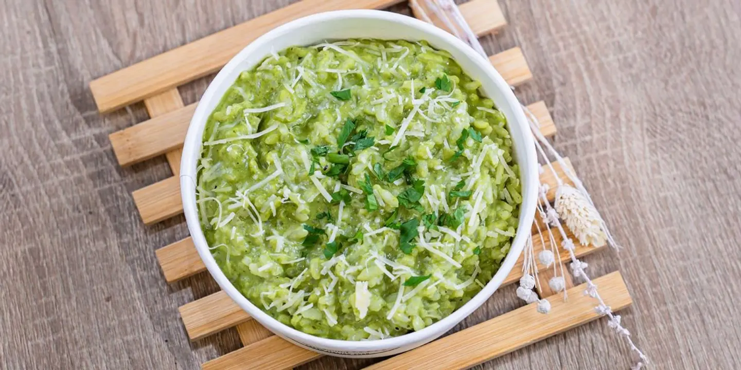 ريزوتو بيستو