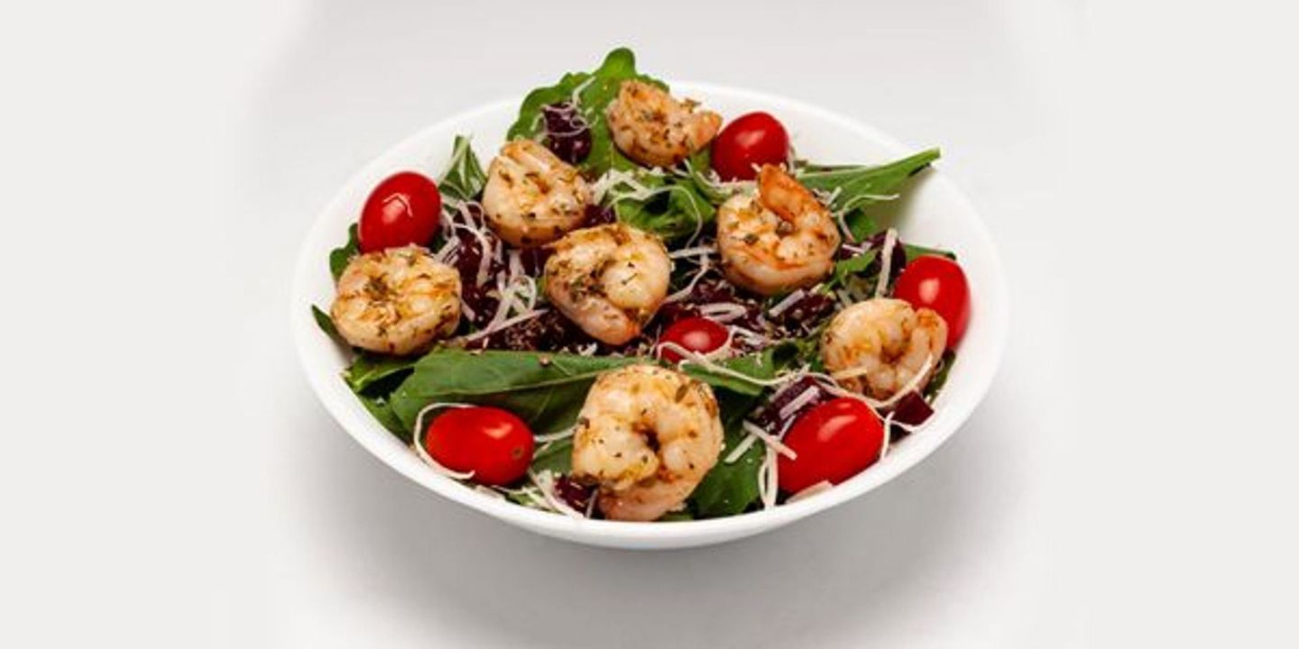 Rucola Salad Shrimp