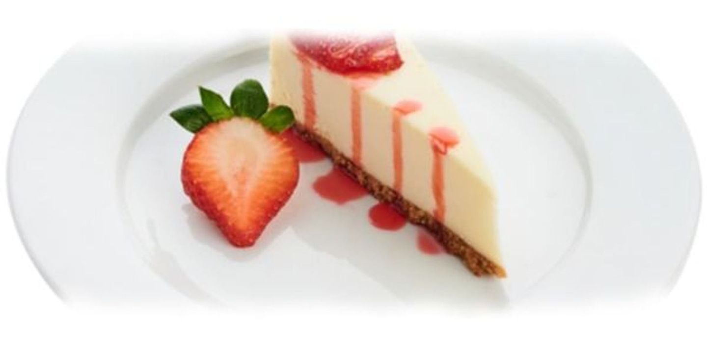 Strawberry Cheesecake