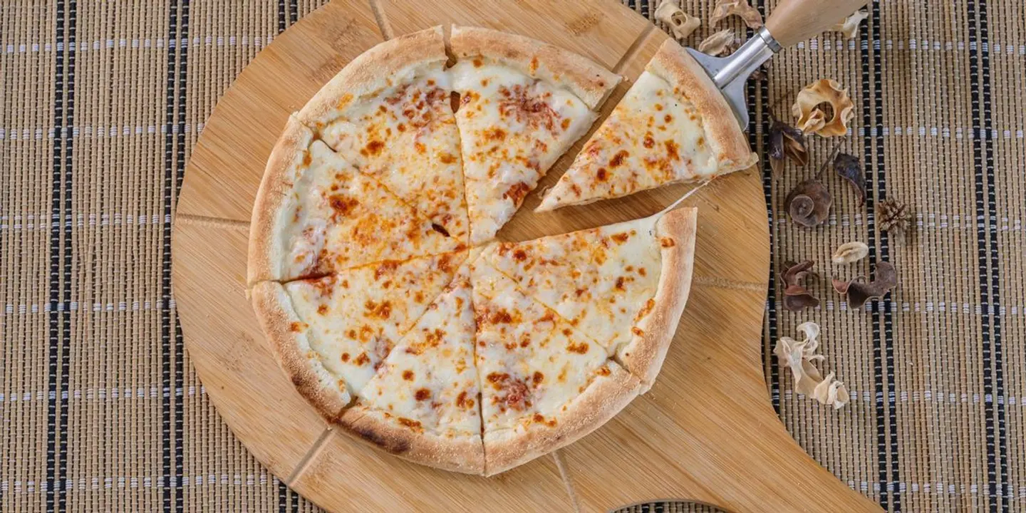 بيتزا مارجريتا