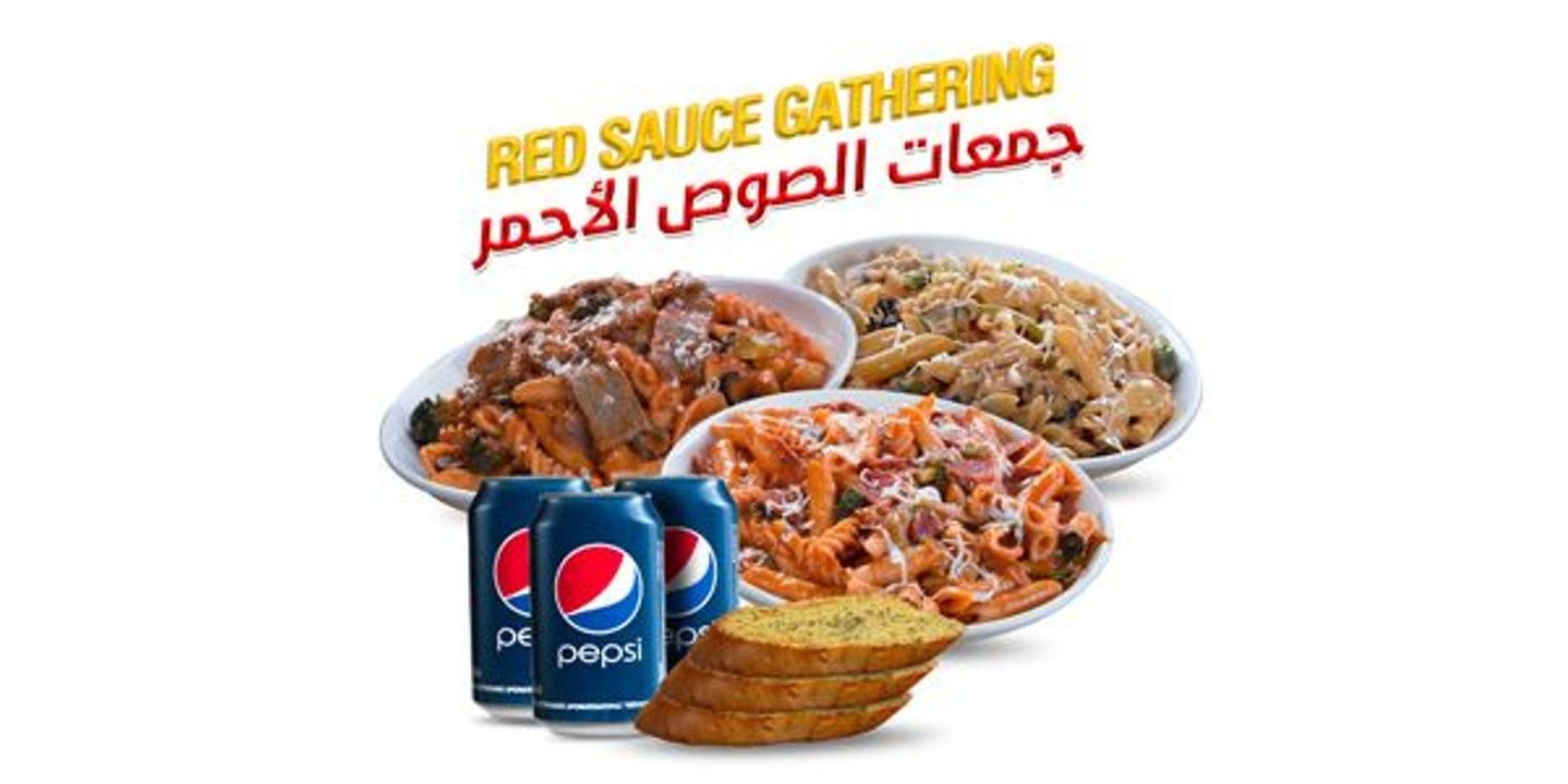 Red Sauce Gathering