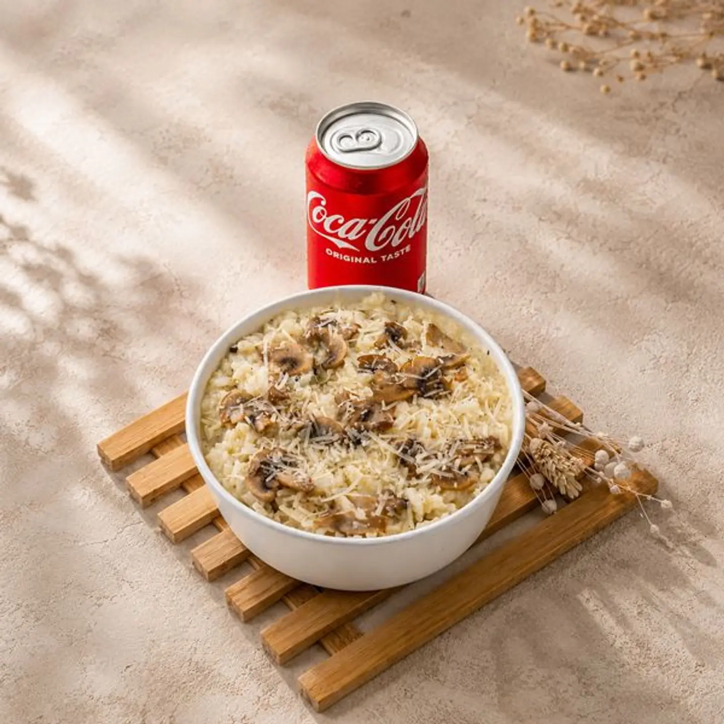 وجبة ريزوتو