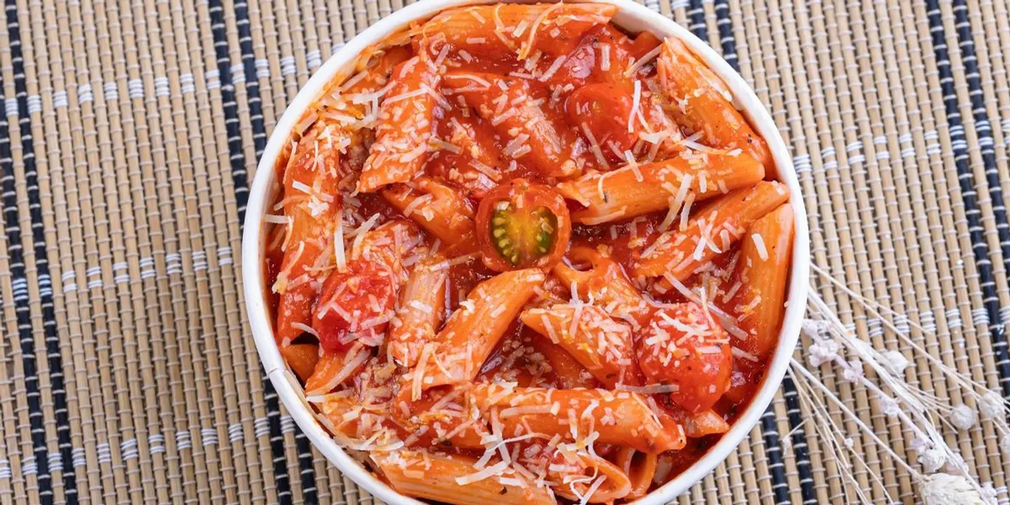 باستا بيني ارابيتا (حارة)