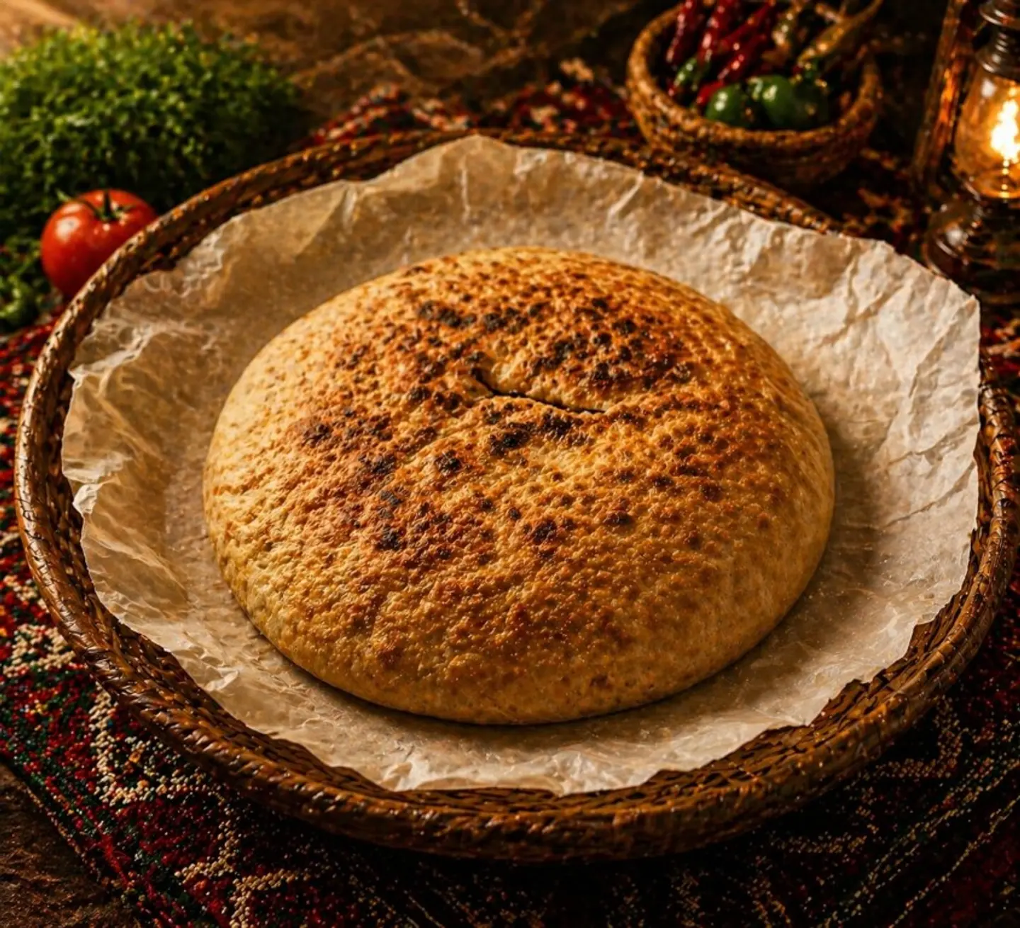 خبزة جنوبية صغير