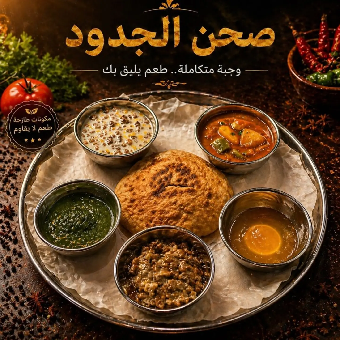 صحن الجدود