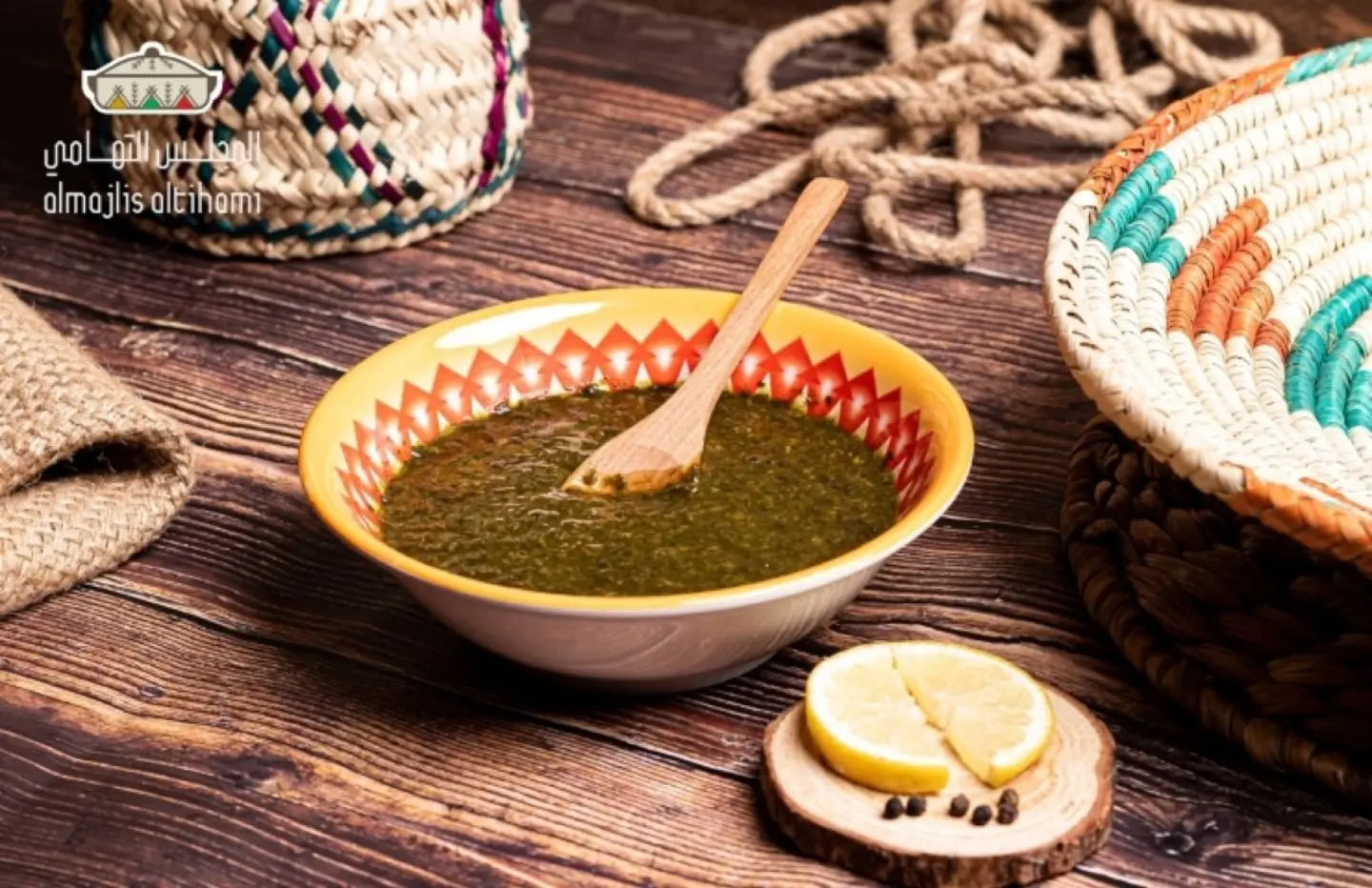 ايدام ملوخية