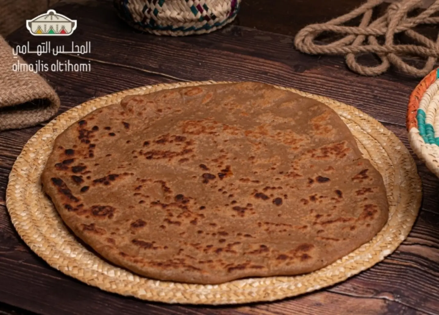 قرص دخن