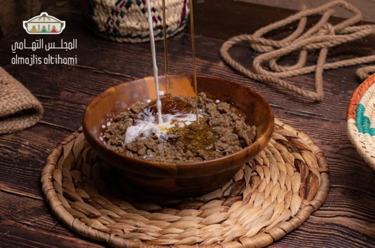 فتة دخن جنوبية