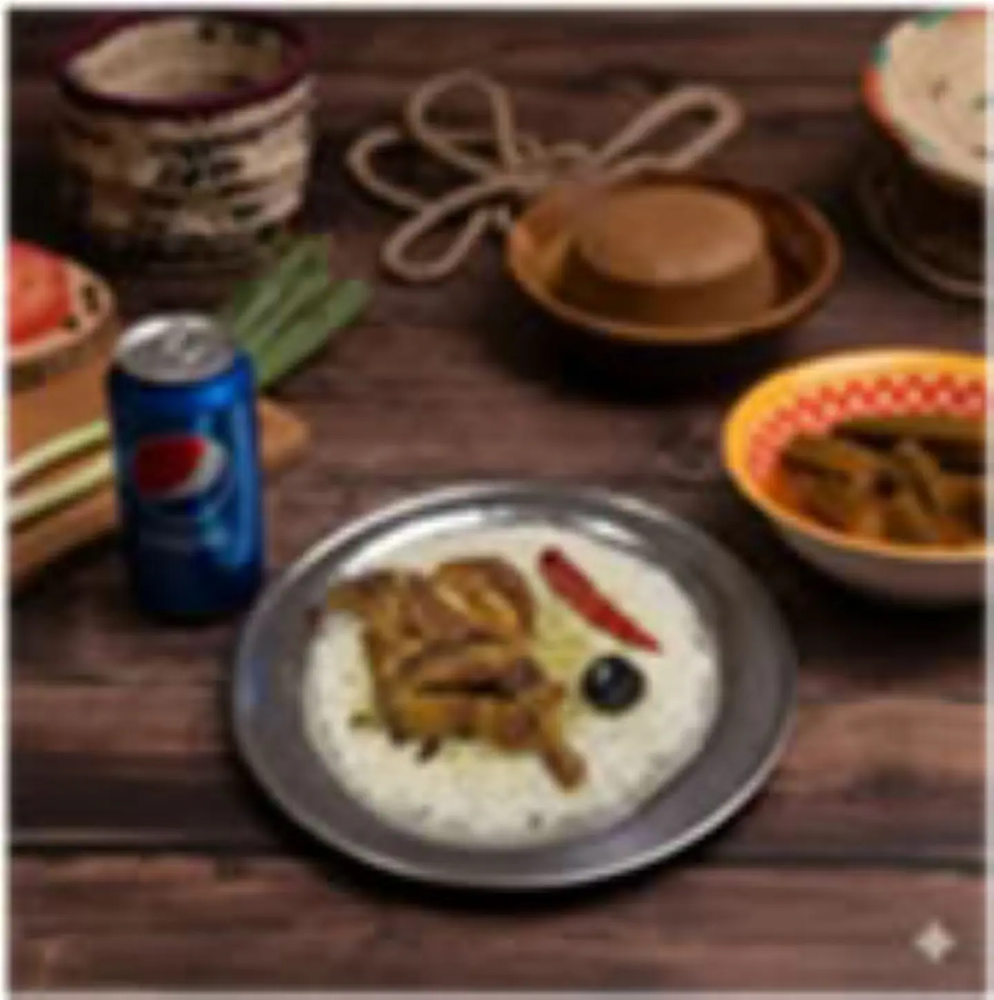 كومبو فطور لشخصين