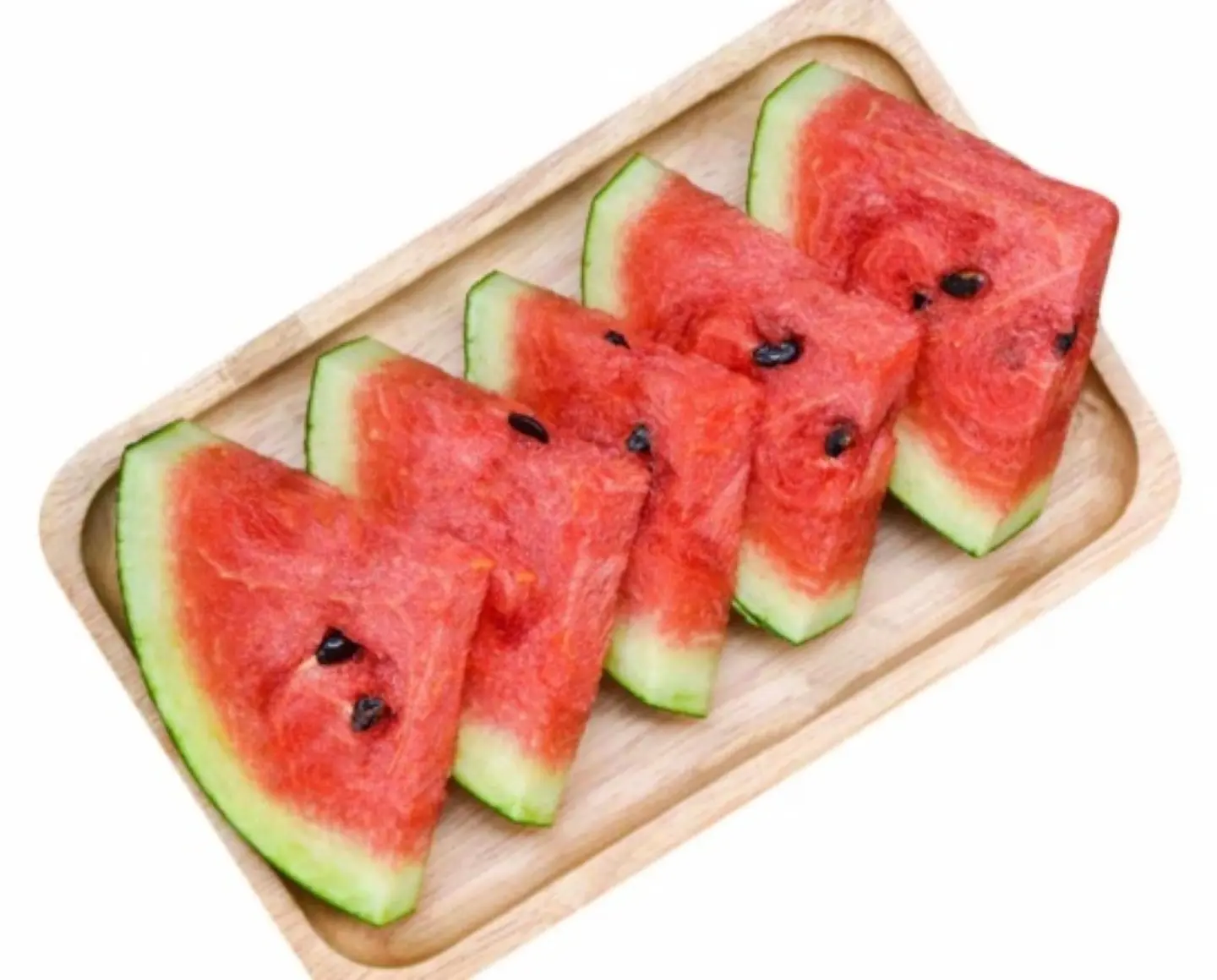 بطيخ شرائح