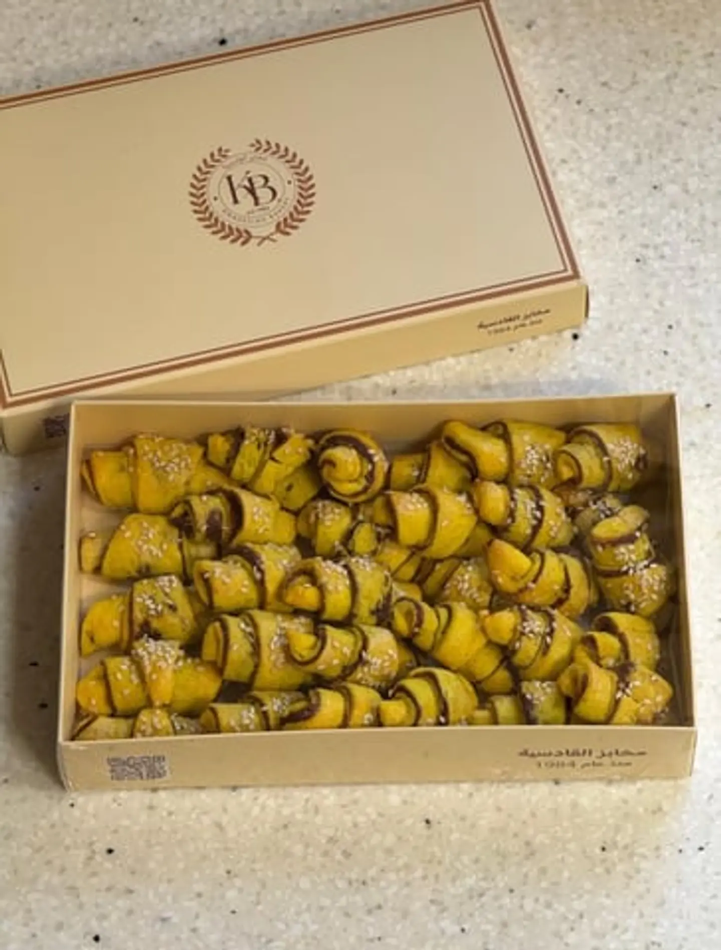 كرواسون تمر