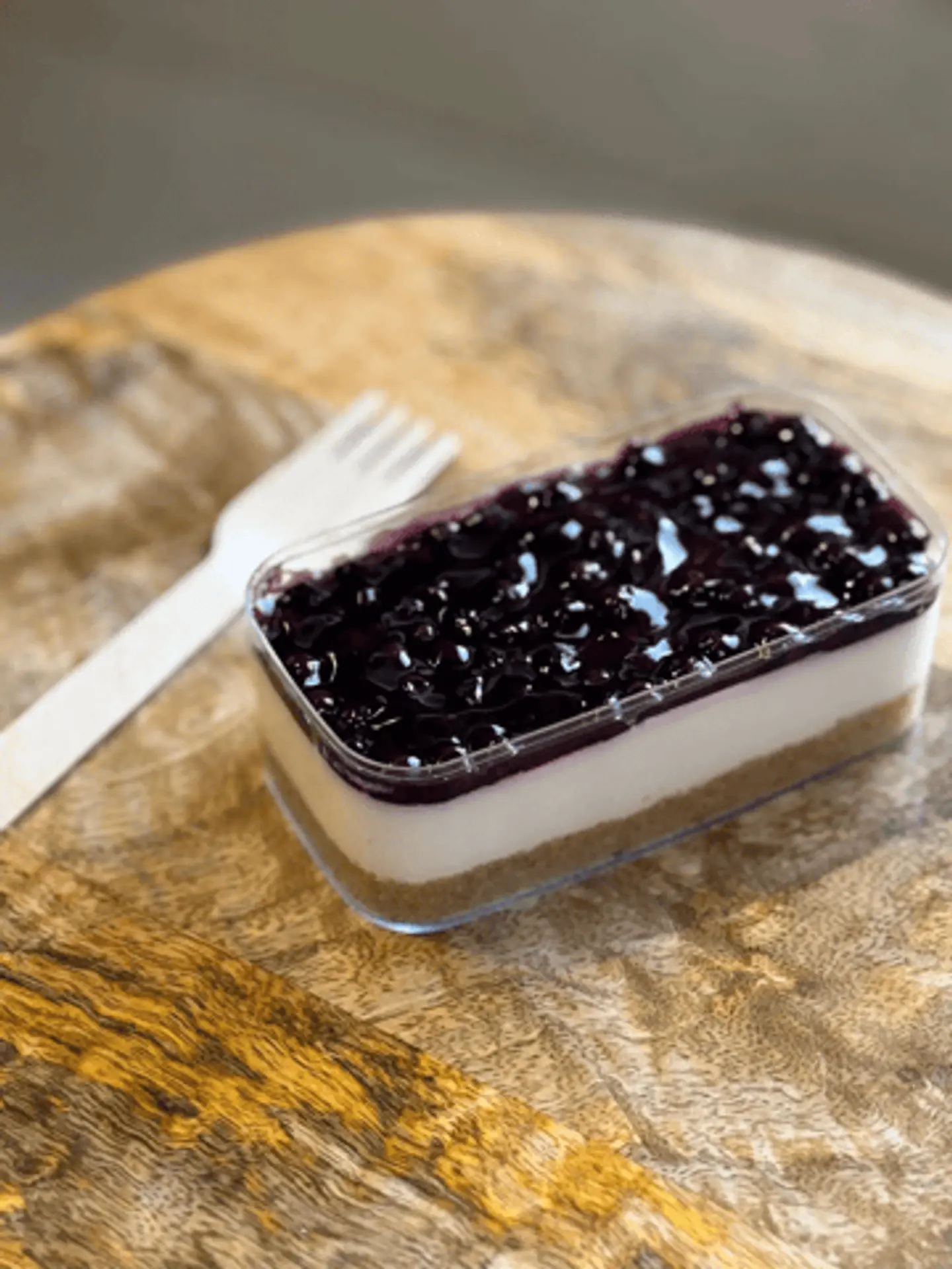 كوب تشييز كيك