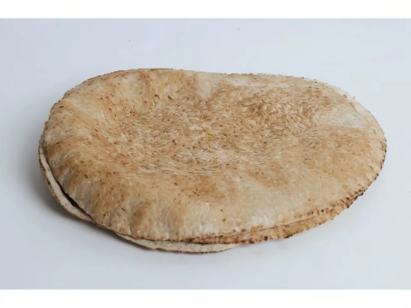 Bor Arabic Bread