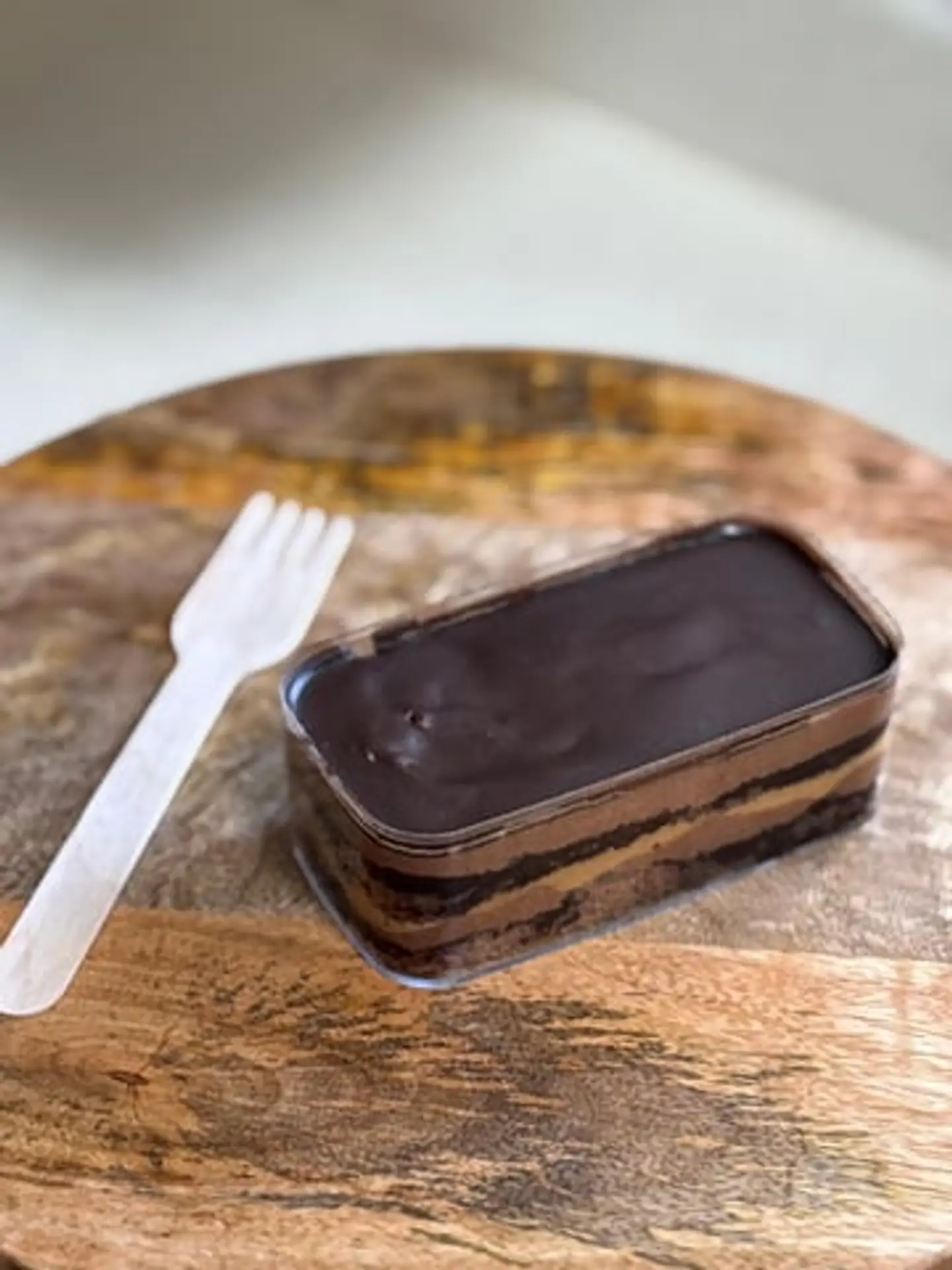 Cup Of Choclate Cake