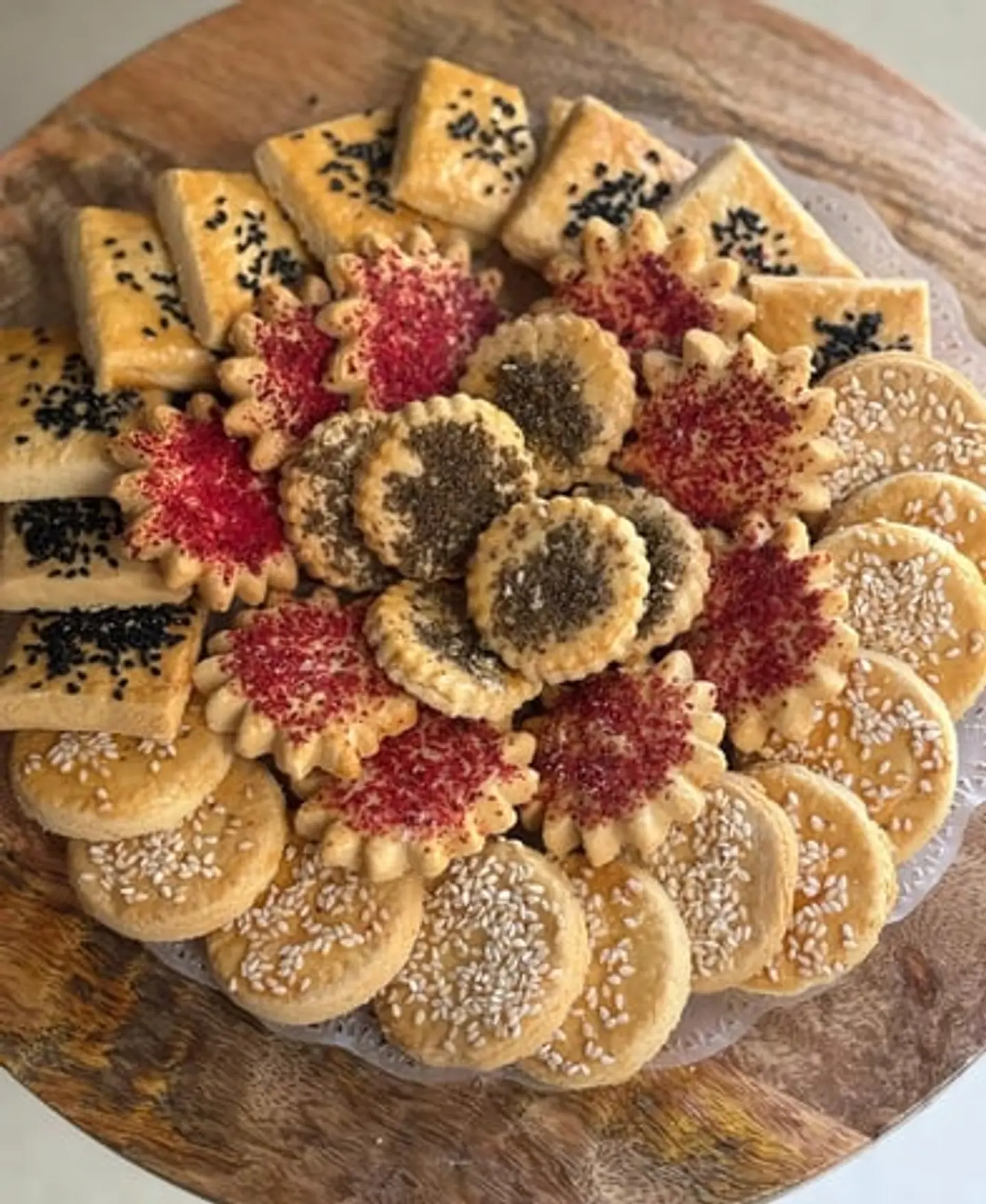 بسكويت موالح