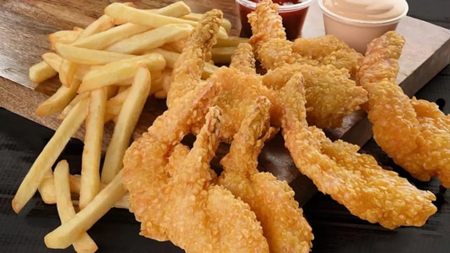 New Jumbo Prawns