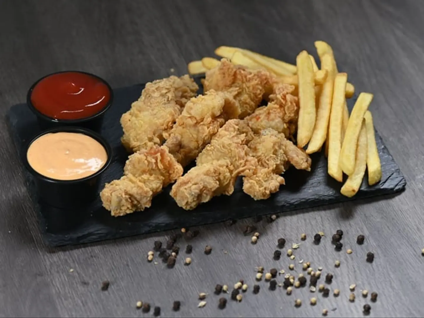 Crispy Wings