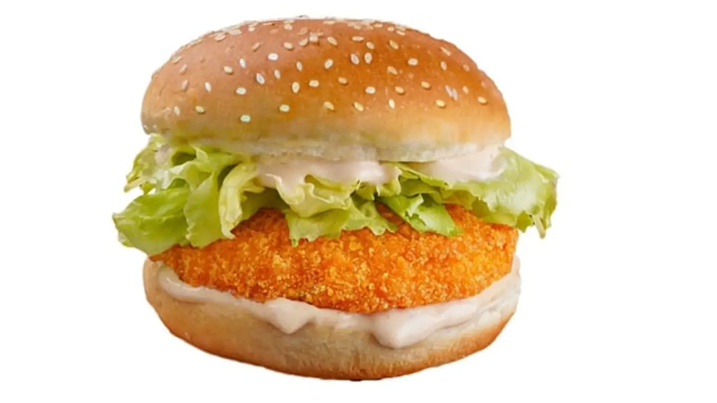 Fish Burger