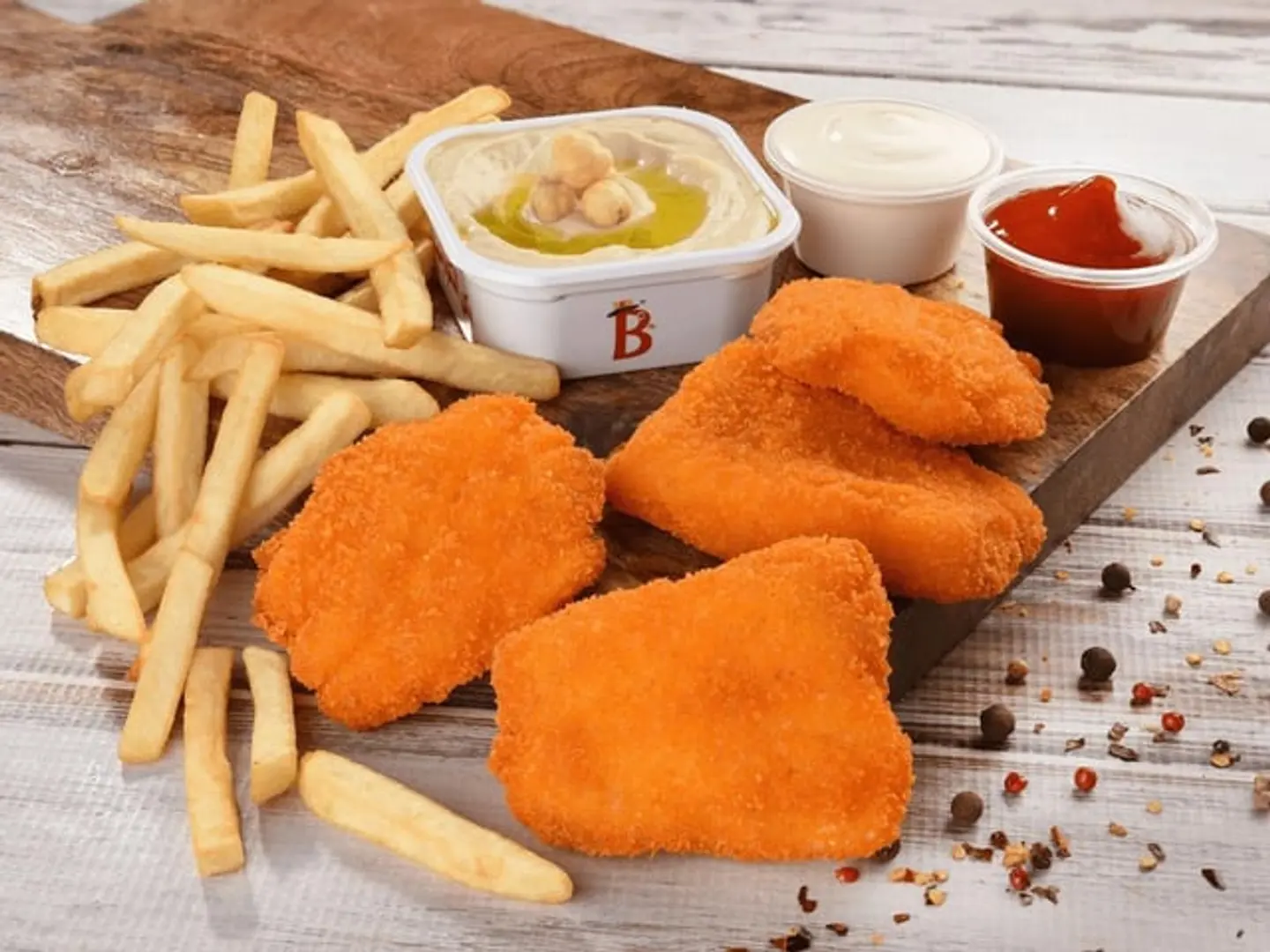 Fish Fillet