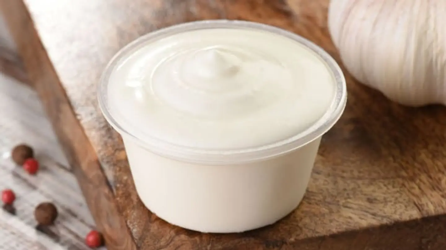 Small Garlic Sauce