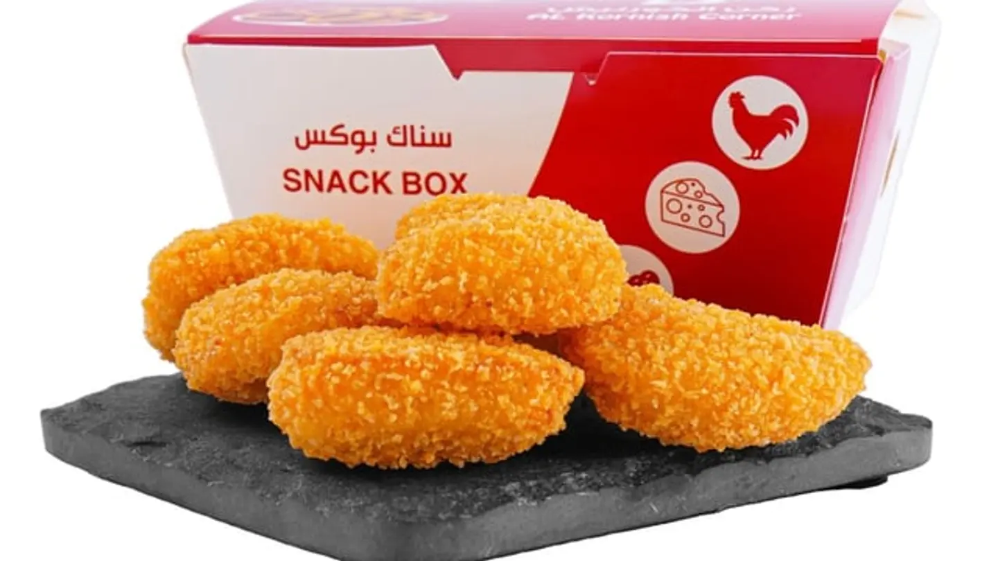Nugget Snak