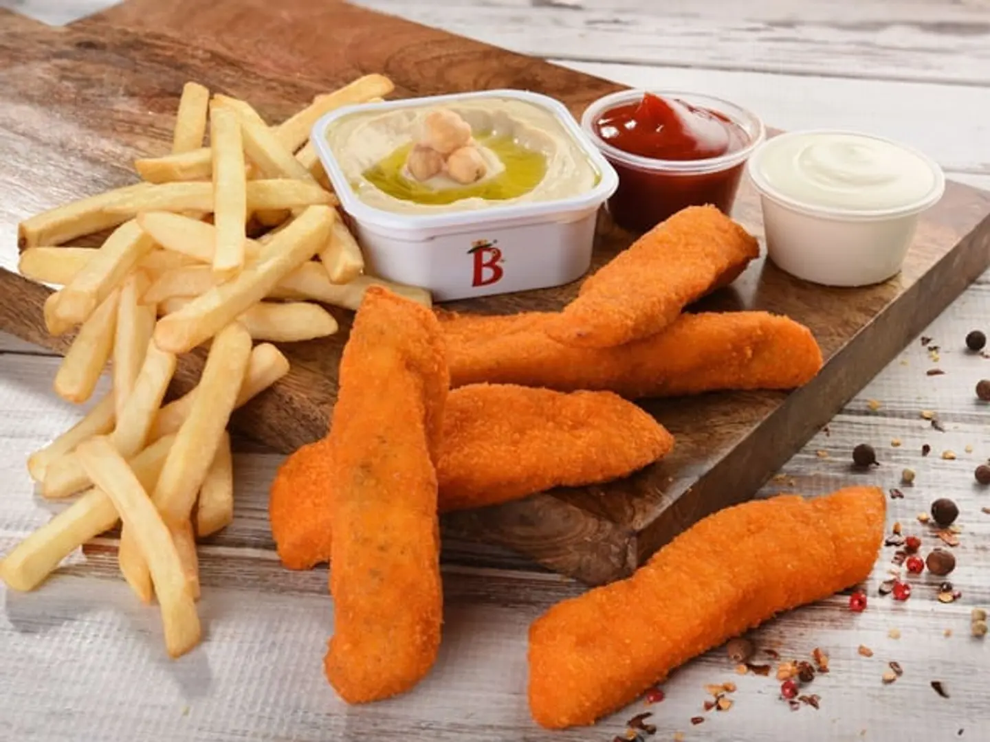 Chicken Fillet