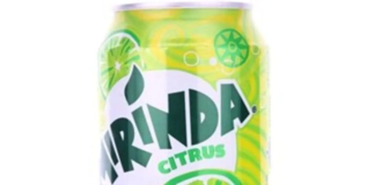 Mirinda Citrus