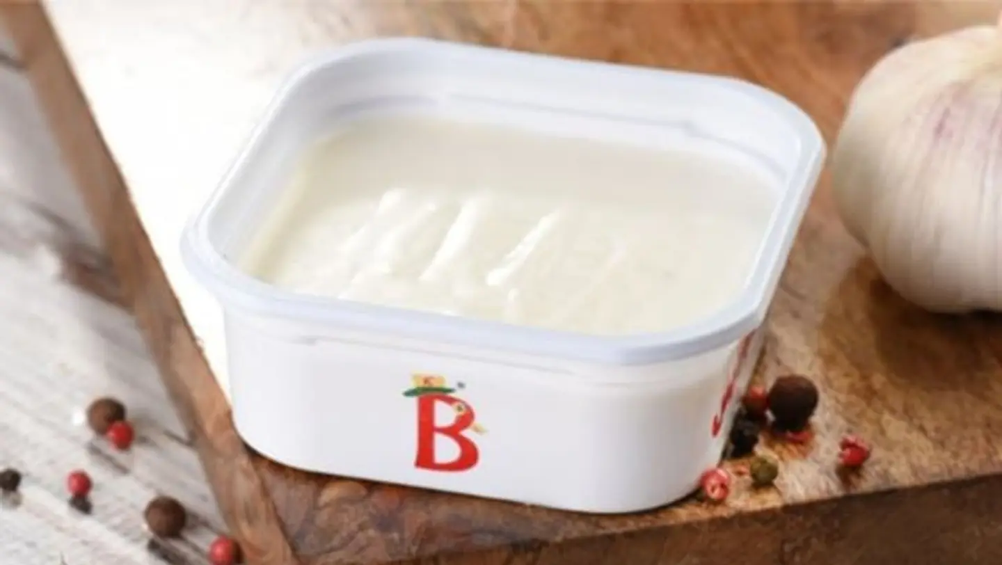 Large Garlic Sauce