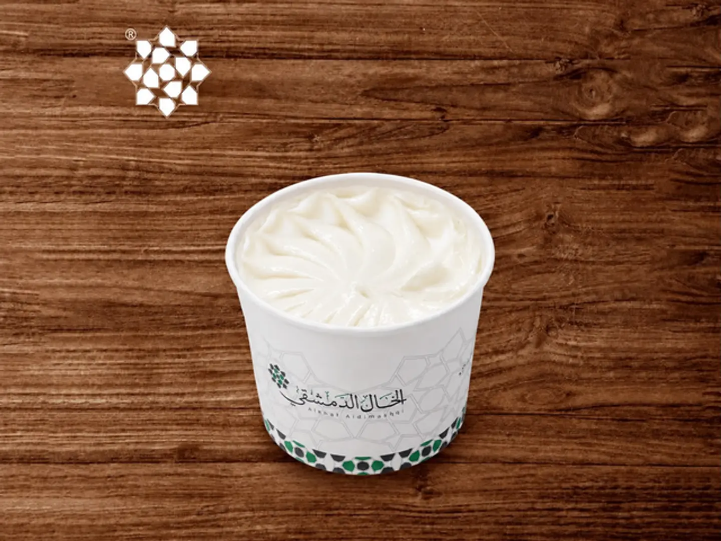 علبة ثوم كبيره