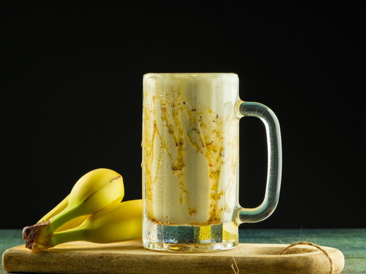 Banana With Milk