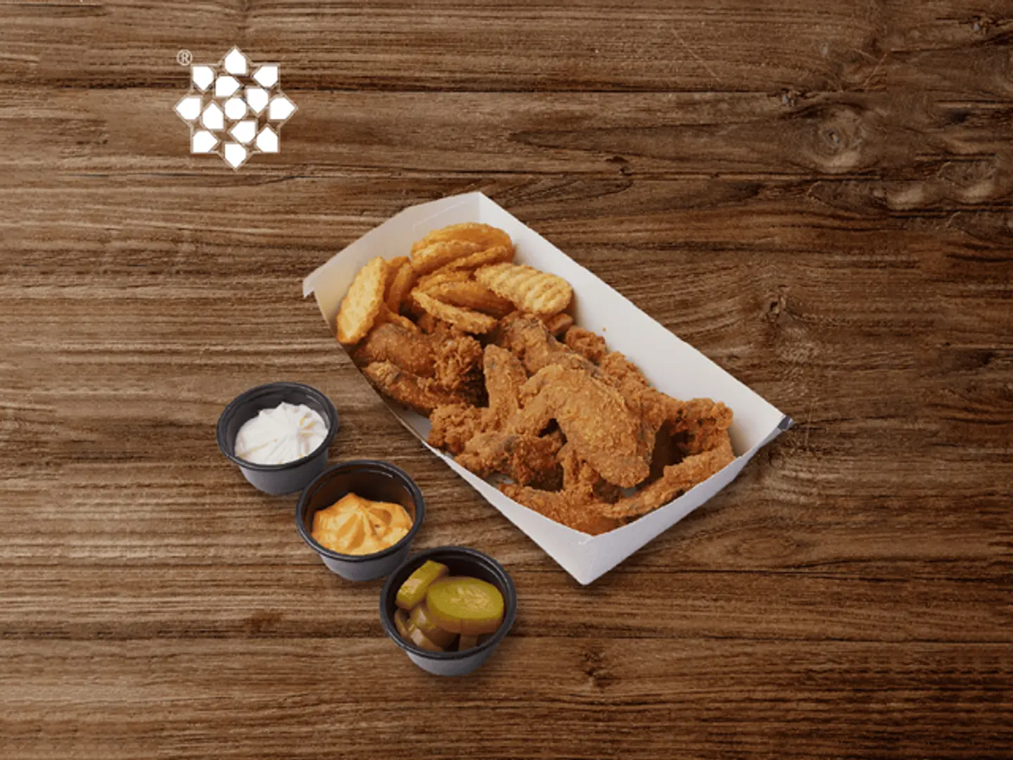 Wings Fried Chicken